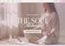 build squarespace spiritual healing website wellness therapy holistic website